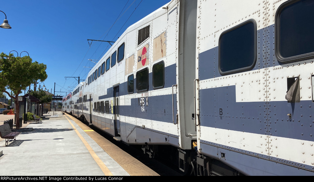 Caltrain 164